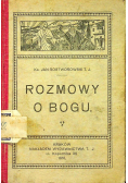 Rozmowy o Bogu 1916 r