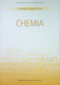 Słownik tematyczny Chemia
