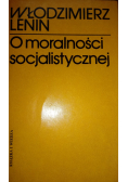 O moralności socjalistycznej