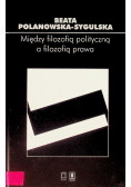 Między filozofią polityczną a filozofią prawa