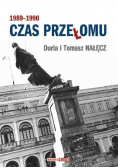 Czas przełomu 1989 - 1990