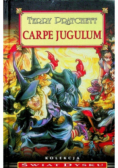Świat dysku Tom 9 Carpe Jugulum