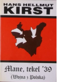 Mane tekel 39 Wojna z Polską
