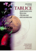 Tablice matematyczne fizyczne chemiczne astronomiczne