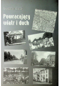 Powracający wiatr i duch