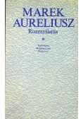 Marek Aureliusz Rozmyślania