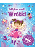 Naklejkowe mozaiki Wróżki