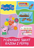 Peppa Pig. Peppa Pig. Zadania w okienkach