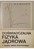 Doświadczalna fizyka jądrowa Fizyka jądra atomowego