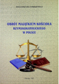 Obrót majątkiem kościoła Rzymskokatolickiego w Polsce