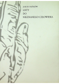 Listy do Nieznanego Człowieka