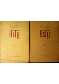 Narcyza Żmichowska Listy Tom I i II