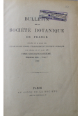 Societe Botanique de France