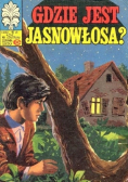 Gdzie jest jasnowłosa