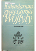 Kalendarium życia Karola Wojtyły