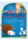 Słowniczek ortograficzny Cecyli Knedelek