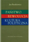 Państwo, Rewolucja, Kultura polityczna