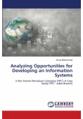 Analyzing Opportunities for Developing an Information Systems
