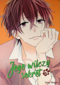 Jego wilczy sekret Tom 3