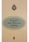 Listy Wojtusia z Zawad