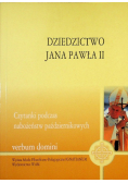 Dziedzictwo Jana Pawła II