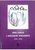 Opisy parafii i kościołów Bydgoskich 1791 1921