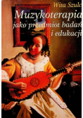 Muzykoterapia jako przedmiot badań