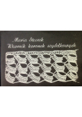 Wzornik koronek szydełkowych