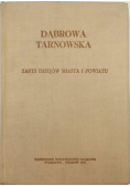 Dąbrowa Tarnowska Zarys dziejów miasta i powiatu