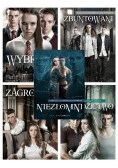 Wybrani / Niezłomni / Zagrożeni / Dziedzictwo / Zbuntowani