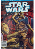 Star Wars Komiks Nr 3 / 11 Luke Skywalker