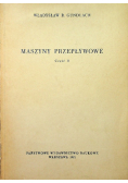 Maszyny przepływowe Część II