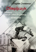 Olimpijczyk Rotmistrz Henryk Leliwa - Roycewicz 1898 - 1990