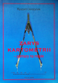 Zarys kartometrii pomiary na mapie