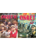 Okręt Tom I i II