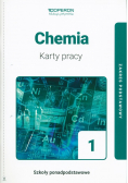 Chemia 1 Karty pracy Zakres podstawowy