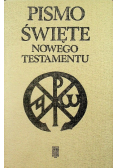 Pismo święte nowego testamentu