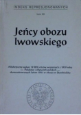 Jeńcy obozu lwowskiego