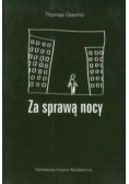 Za sprawą nocy