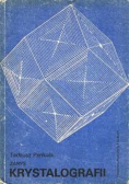 Zarys krysrtalografii