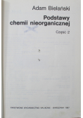 Podstawy chemii nieorganicznej część 2