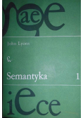 Semantyka Tom 1