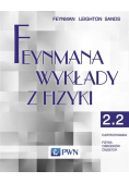 Feynmana wykłady z fizyki Tom 2 część 2 Elektrodynamika Fizyka ośrodków ciągłych