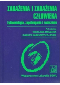 Zakażenia i zarażenia człowieka