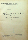 Królowa Bona Tom II