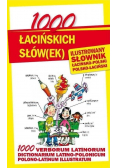1000 łacińskich słówek Ilustrowany słownik