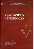 Rękodzieło papiernicze
