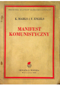 Manifest Komunistyczny 1949 r