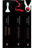 Zmierzch / Zaćmienie / Przed świtem