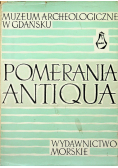 Pomerania Antiqua